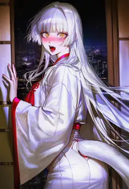 Profile image of シロ