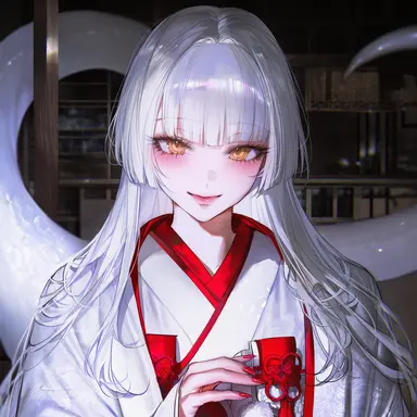 Profile image of シロ