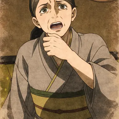 Profile image of 扇の妻