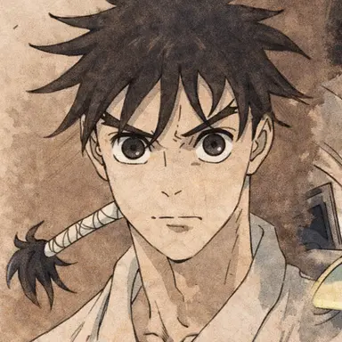 Profile image of 禪院蘭太