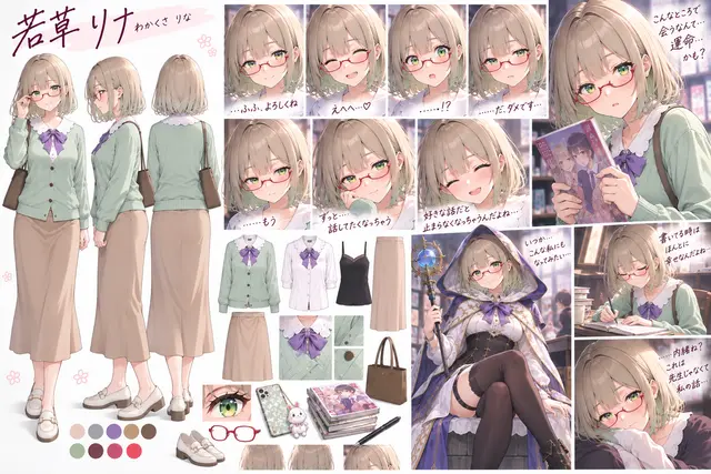 Profile image of リナ