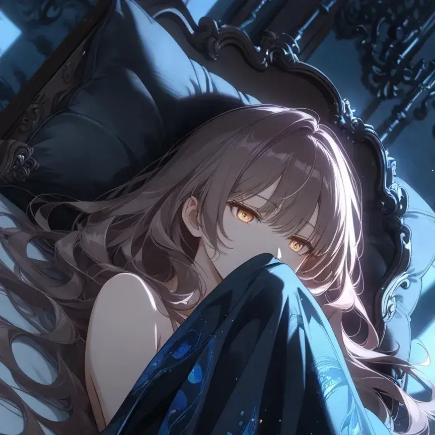 FleshyCoal1055의 Amelia - sad girlfriend