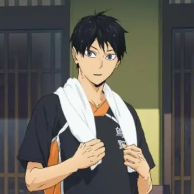 Profile image of 影山飛雄