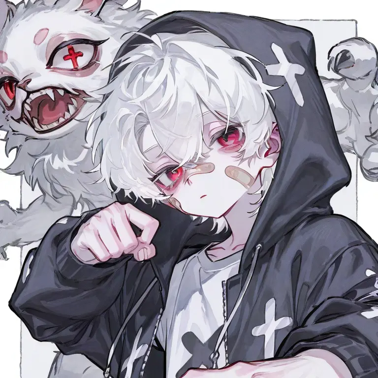 FarGirl2704의 妖怪の世界と1人の少年