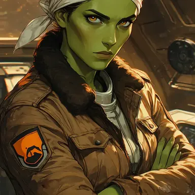 Profile image of Hera Syndulla