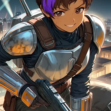 Profile image of Sabine Wren