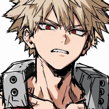 Profile image of 爆豪勝己