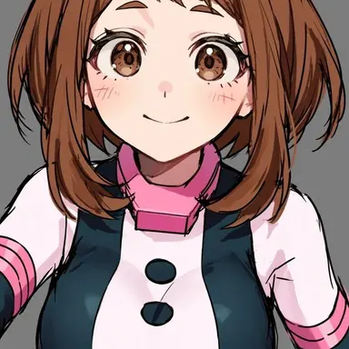 Profile image of 麗日お茶子