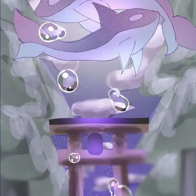 egg0122의 この日、翼が生えました。