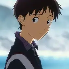 Profile image of 碇シンジ