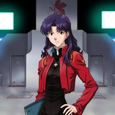 Profile image of 葛城ミサト