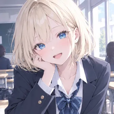 Profile image of Gwen