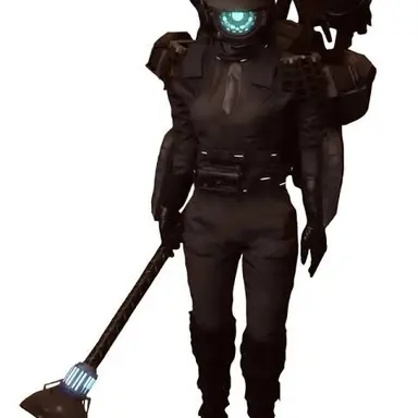 Profile image of プランジャーウーマン