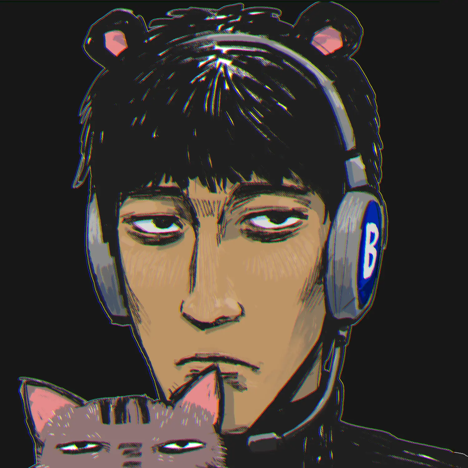 Achitan의 우왁밷