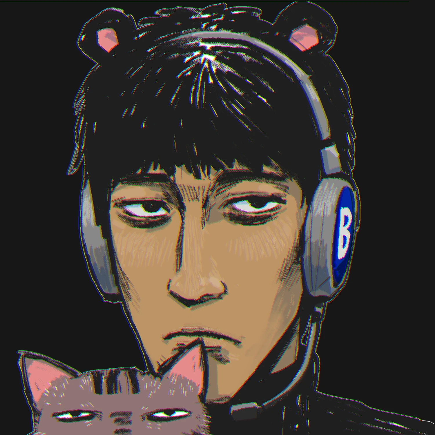 우왁배드