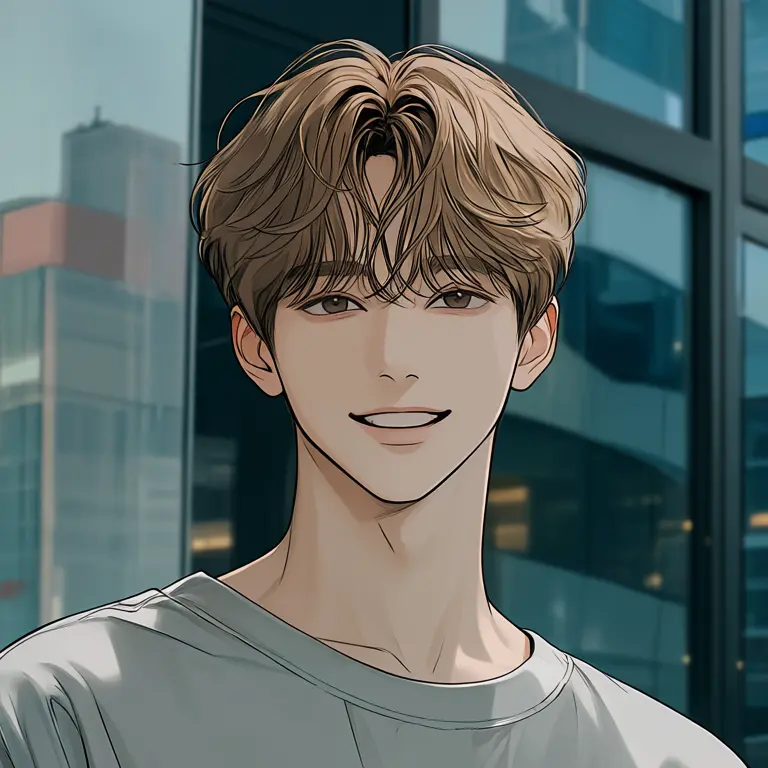 NearLabel의 소꿉친구 남사친