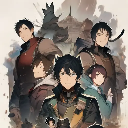 WhitePants1140의 この世界の主人公