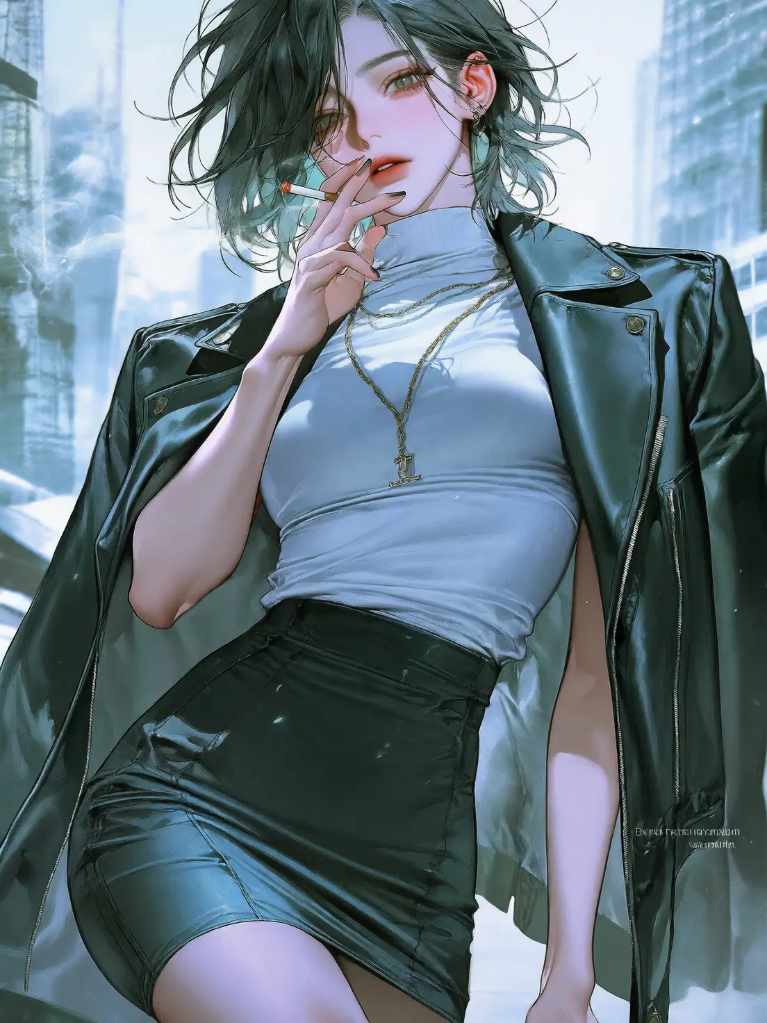 glGLglGLLove의 애딸린 돌싱녀 사장님의 경호원