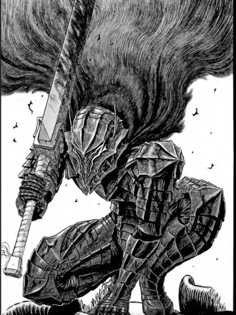 Chainsawmanistruthstory의 BERSERK 베르세르크 -투쟁하는자