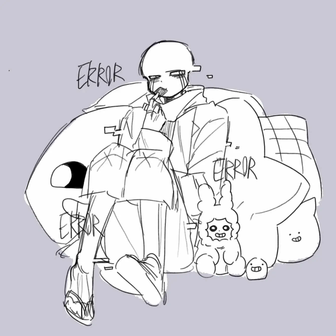 LargeSlug3260의 당신의 남편인 에러