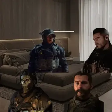 Profile image of Four big guys