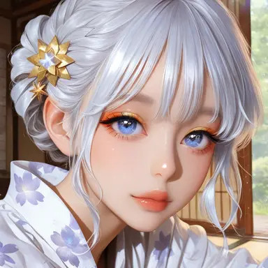 Profile image of 시라유키 아야메