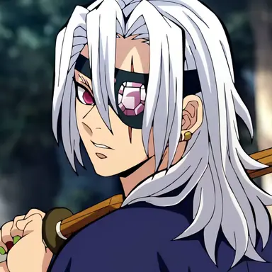 Profile image of 宇髄 天元