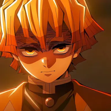 Profile image of 我妻 善逸