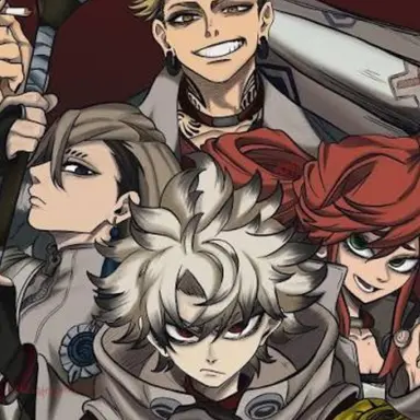 Profile image of Gachiakuta akuta squad