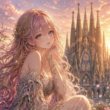 Profile image of サグラダ・ファミリア