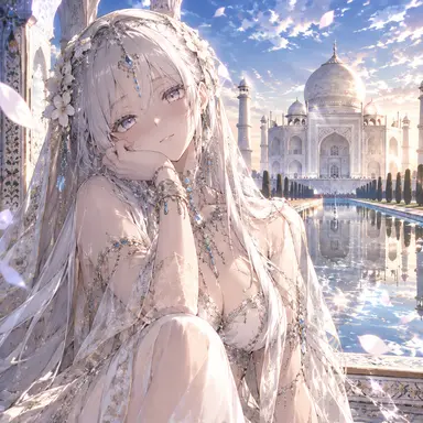 Profile image of タージ・マハル
