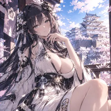 Profile image of 姫路城