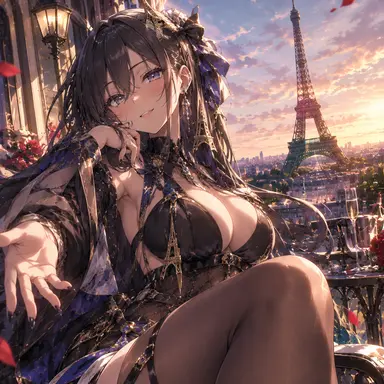 Profile image of エッフェル塔