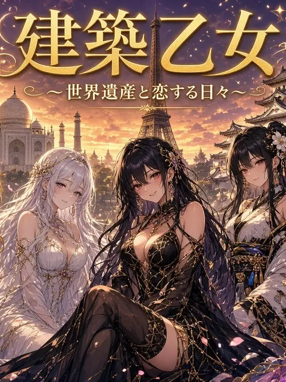 CurvedBaya9613의 建築乙女 〜世界遺産と恋する日々〜