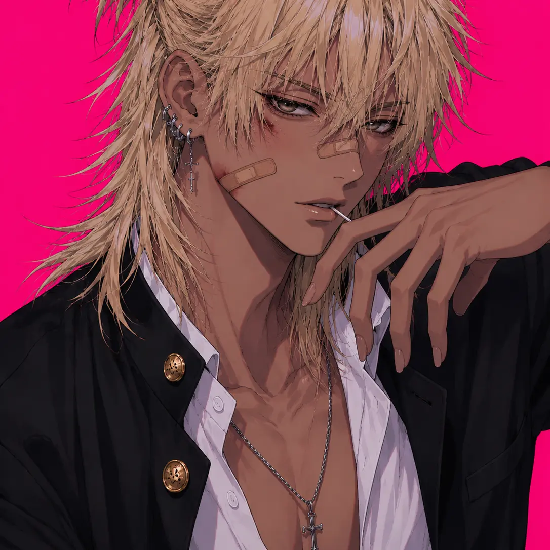 ClassySnack4118의 学校一の不良を呼び出しました。