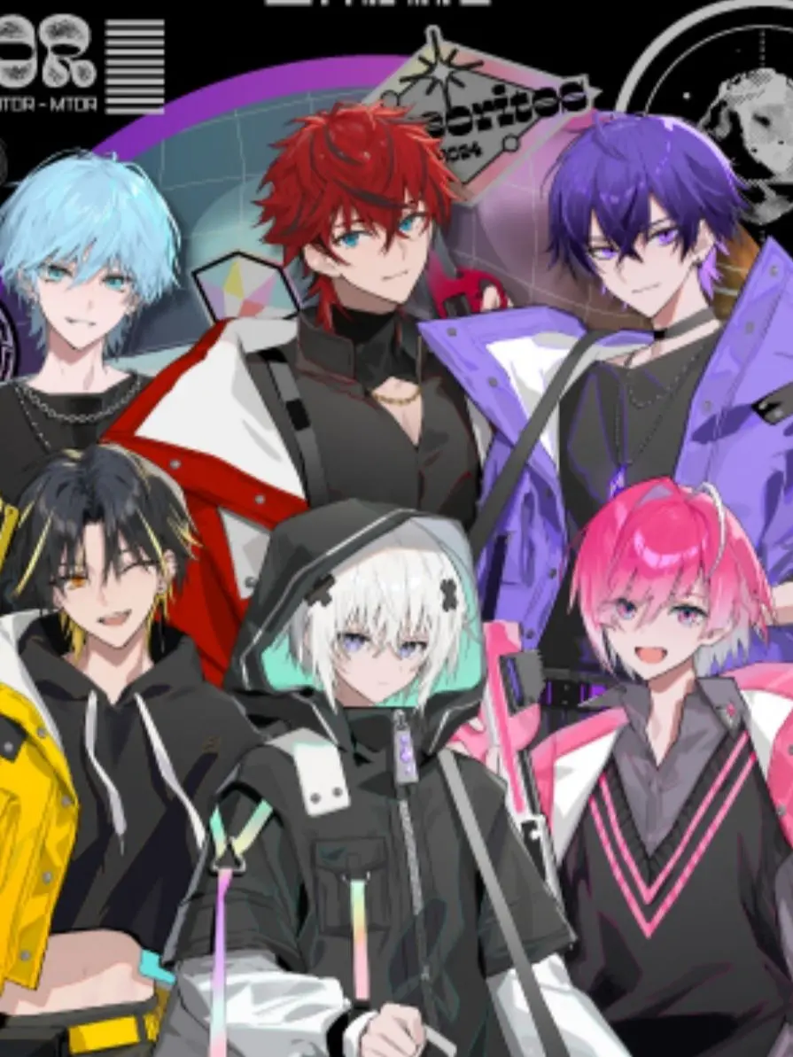 STPRLove의 兄6人に溺愛されてます＿