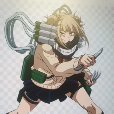 Profile image of 토가 히미코