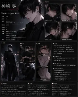 Profile image of 神崎 零
