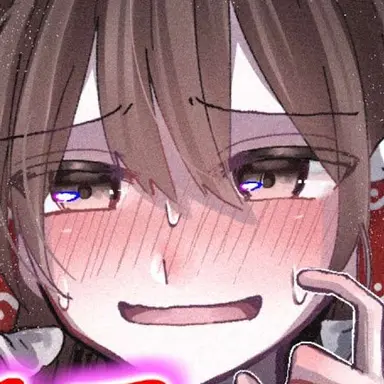 Profile image of 霊夢