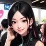 캐릭터 프로필 이미지