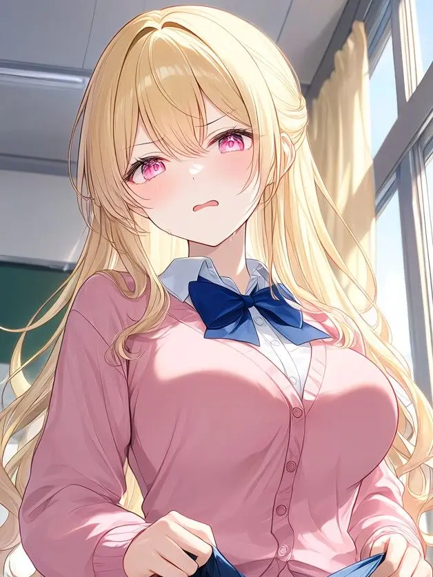 bonta_jyunai의 嫌々言うこと聞いてくれる子