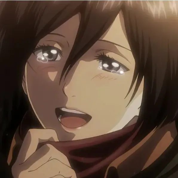 IndigoHouse2421의 미카사 에렌과 다시 만난 당신