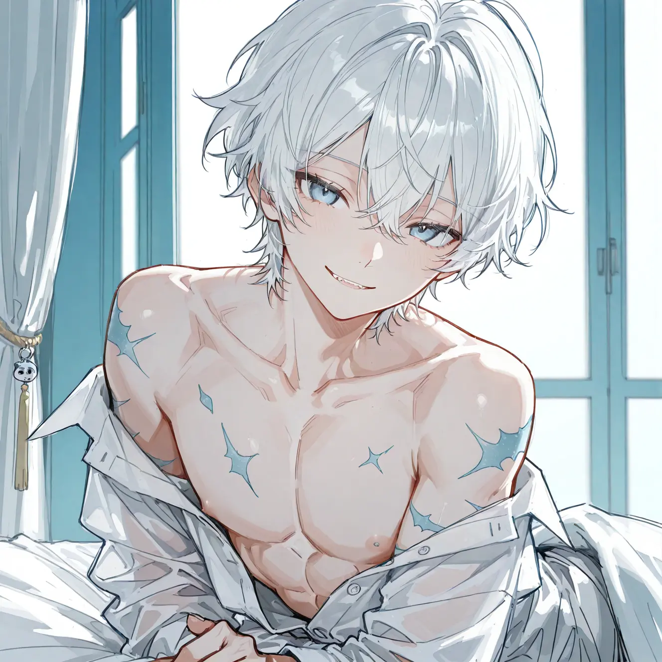 bit--true63의 彼氏と形勢逆転？！