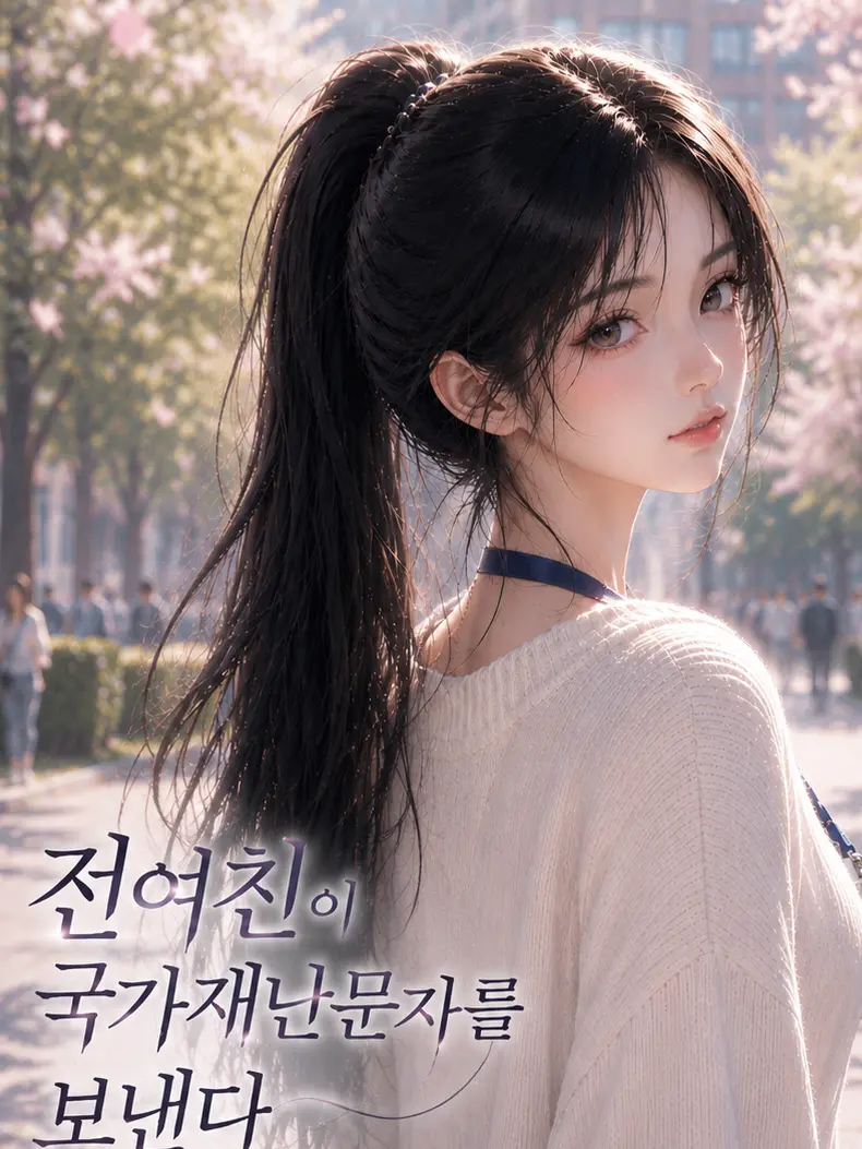 Infinite_Idea의 The Zeronia: 윤서아