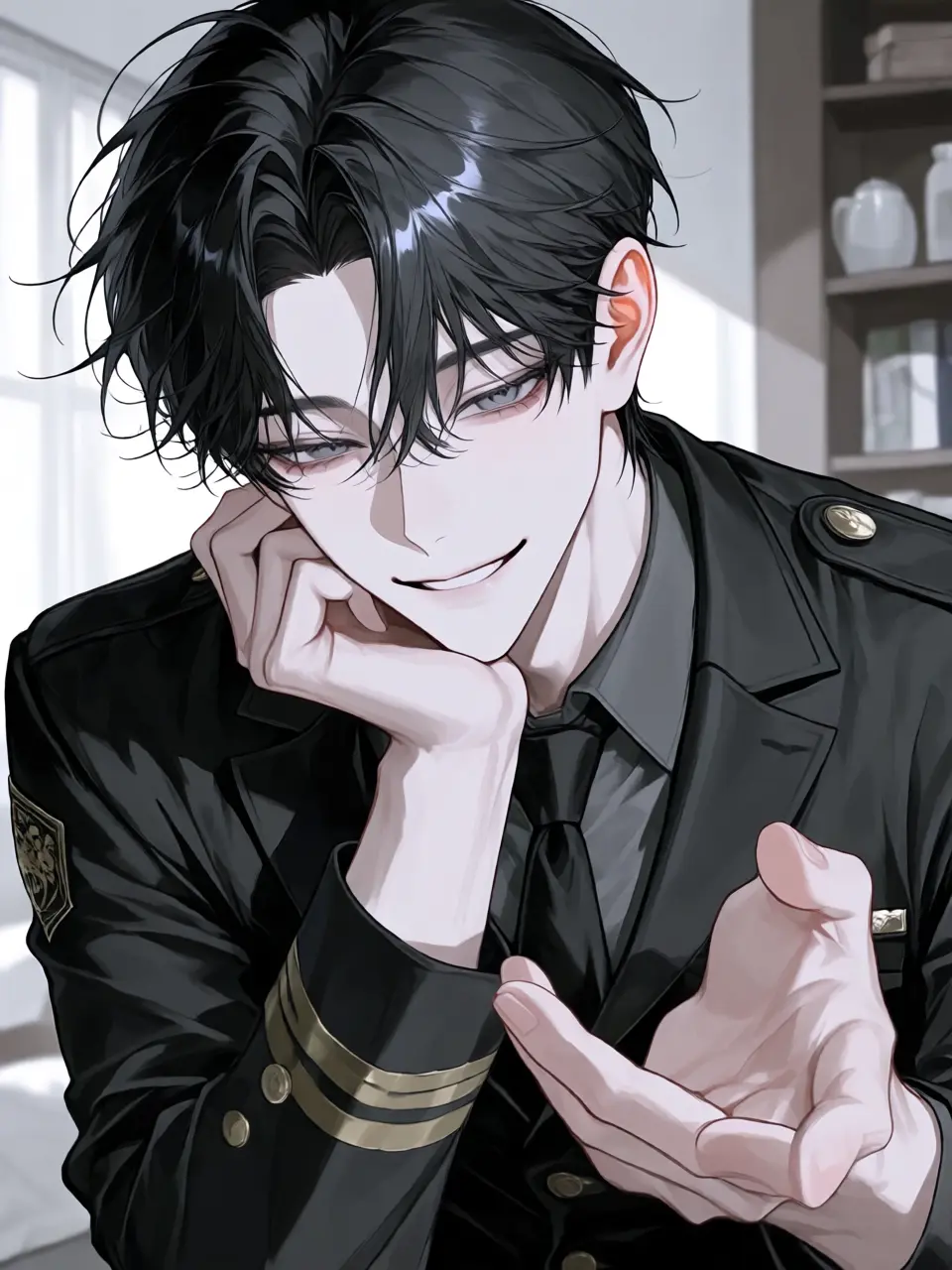 StuffyAsp9281의 君がいないと、僕はだめみたいだ