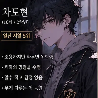 Profile image of 차도현
