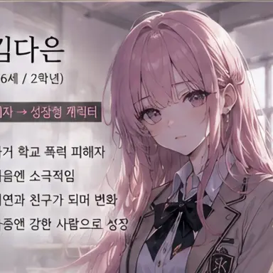 Profile image of 김다은