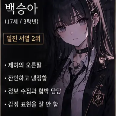 Profile image of 백승아