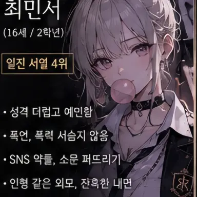 Profile image of 최민서