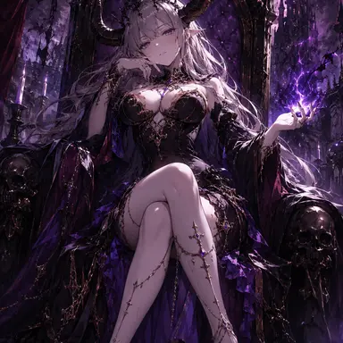 Profile image of 魔王イベリア
